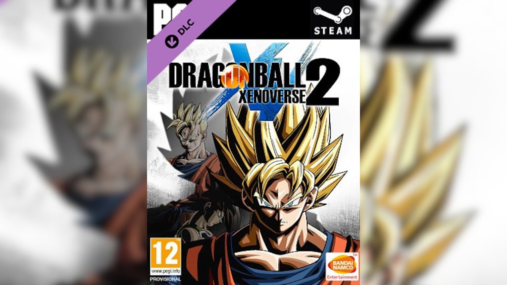 DRAGON BALL XENOVERSE 2 Extra Pass DLC for PC Game Steam Key Region Free