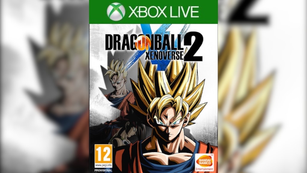DRAGONBALL XENOVERSE (Microsoft Xbox One) JAPAN 47875873636