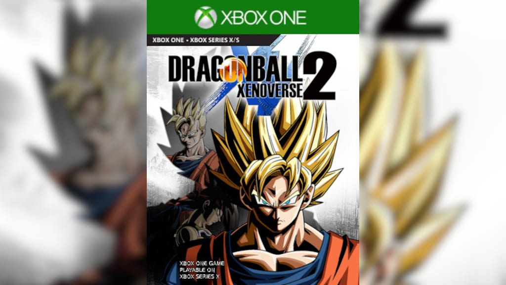 Buy Dragon Ball Xenoverse 1 and 2 Bundle (Xbox ONE / Xbox Series X