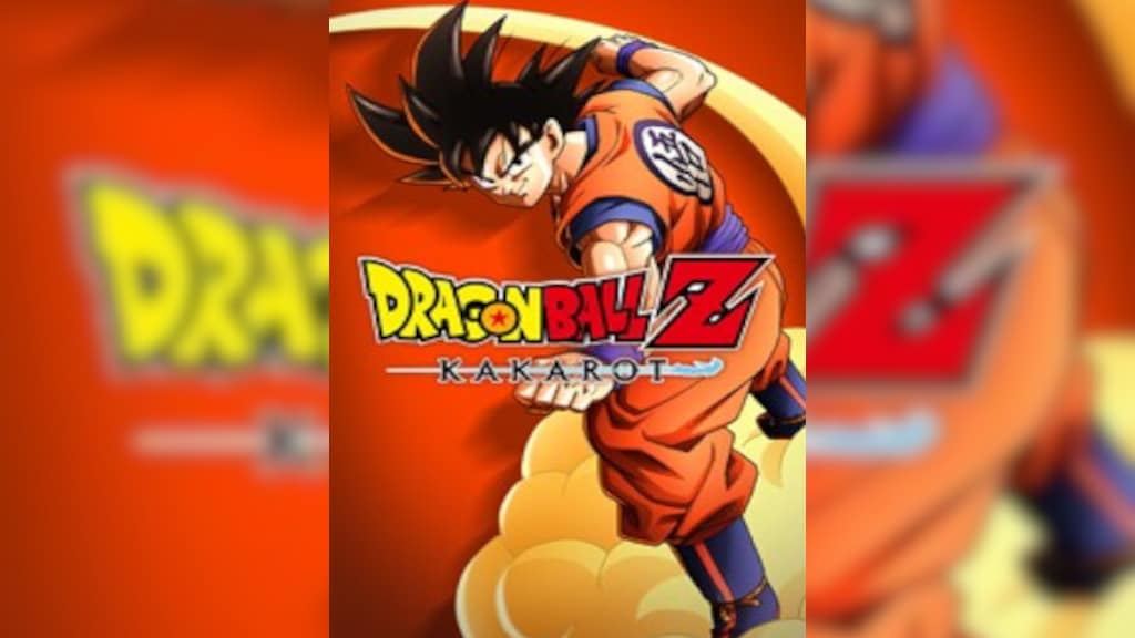 DRAGON BALL Z: KAKAROT Deluxe - PC