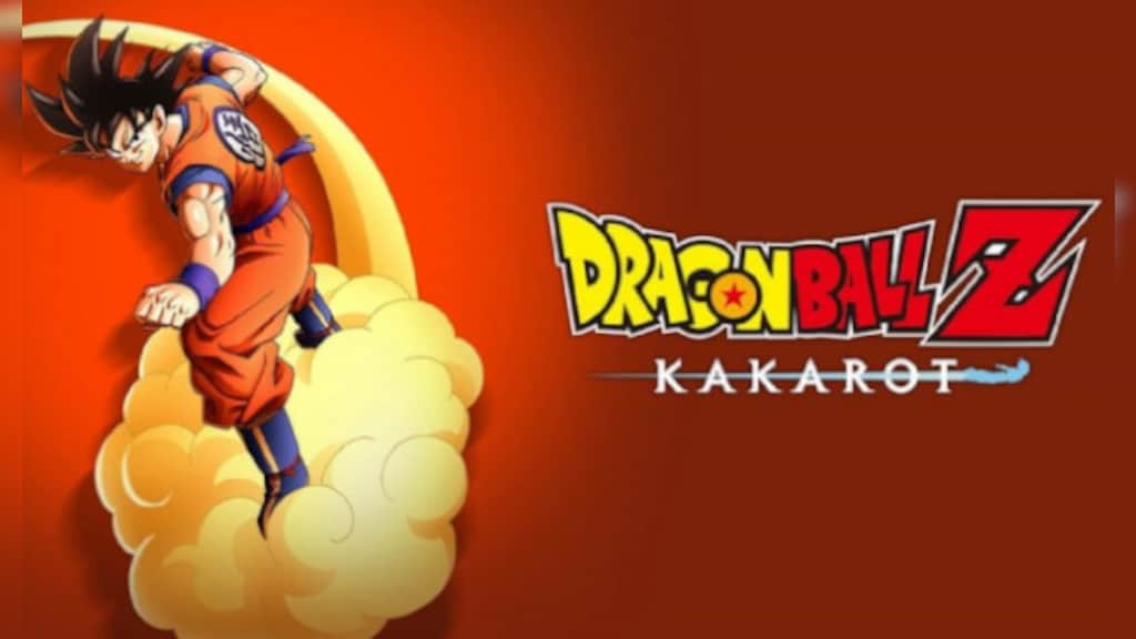 DRAGON BALL Z: KAKAROT Deluxe Edition - PC [Online Game Code