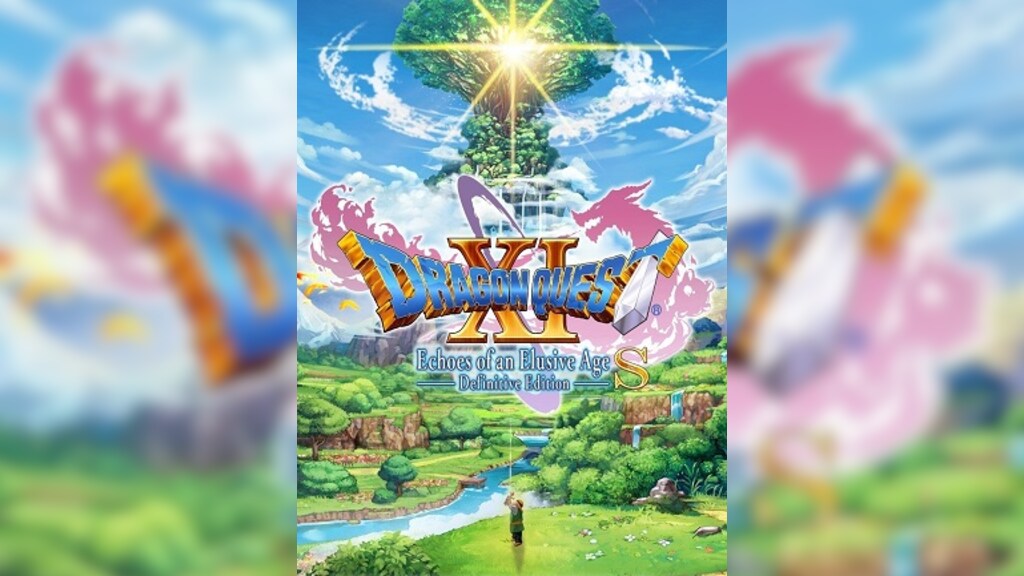 Buy DRAGON QUEST XI S: Echoes of an Elusive Age - Definitive