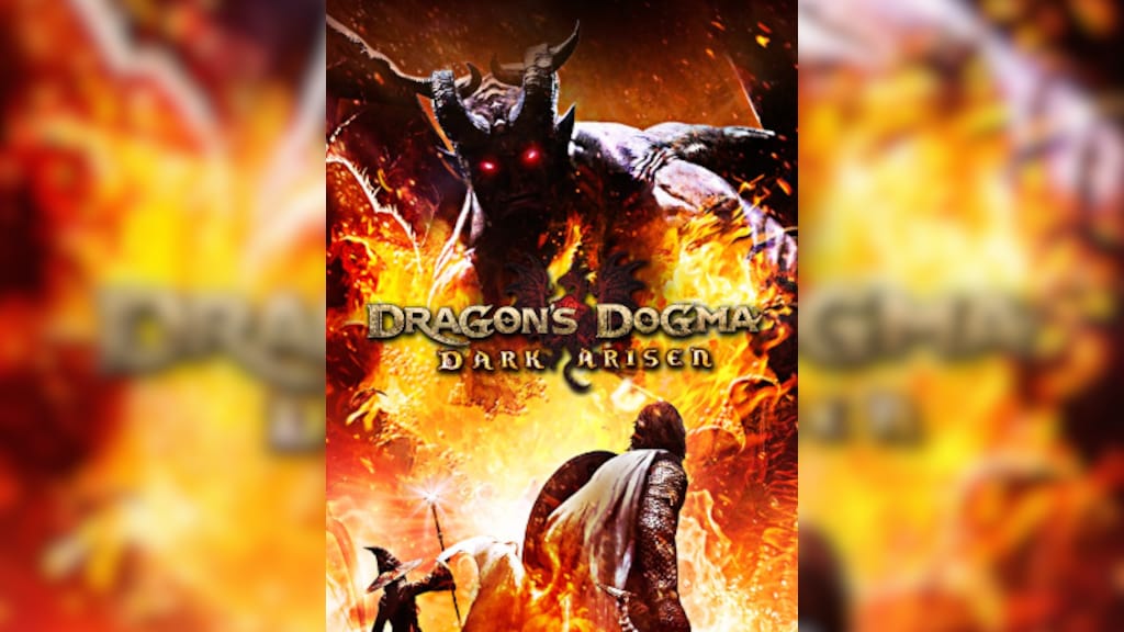 Dragon's Dogma: Dark Arisen Steam CD Key