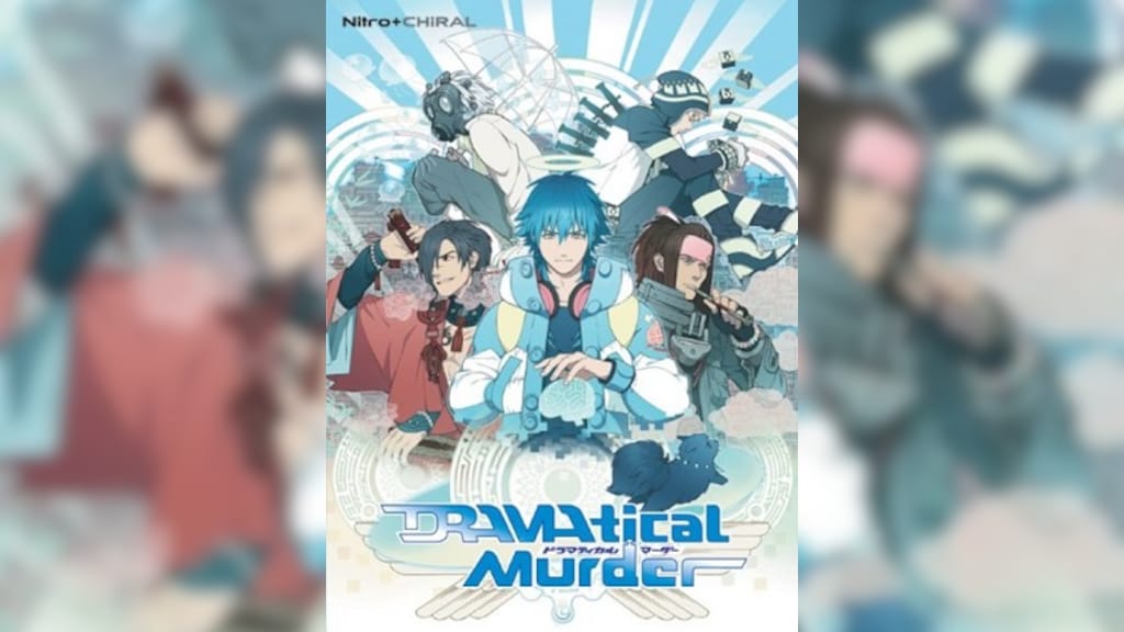 Buy DRAMAtical Murder (PC) - Steam Gift - GLOBAL - Cheap - G2A.COM!