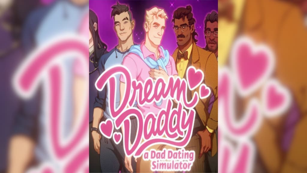 Dream Daddy: A Dad Dating Simulator on Steam