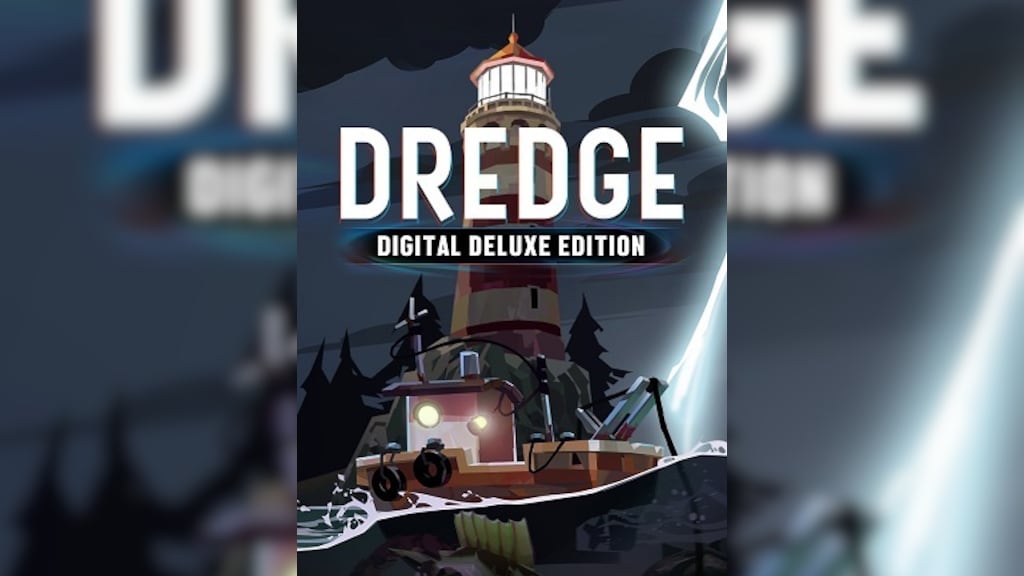 Dredge Digital Artbook, PC Steam Downloadable Content