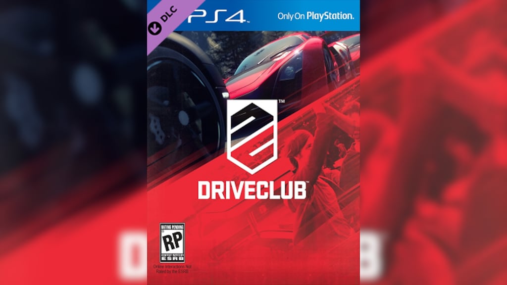 Drive club clearance psn