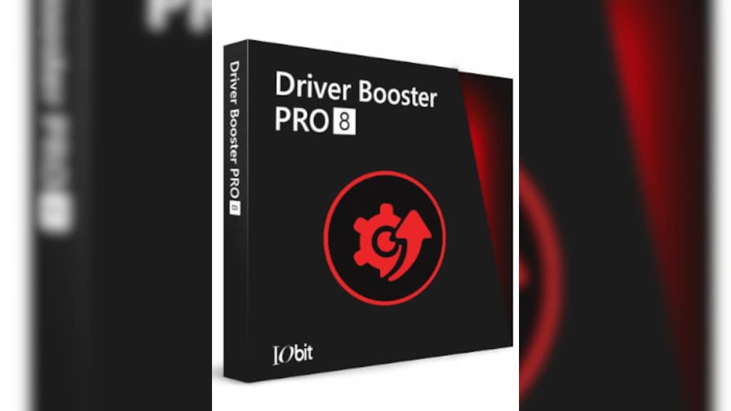 Compre Driver Booster 8 PRO (PC) - 3 Devices, 1 Year - IObit Key - GLOBAL -  Barato - !