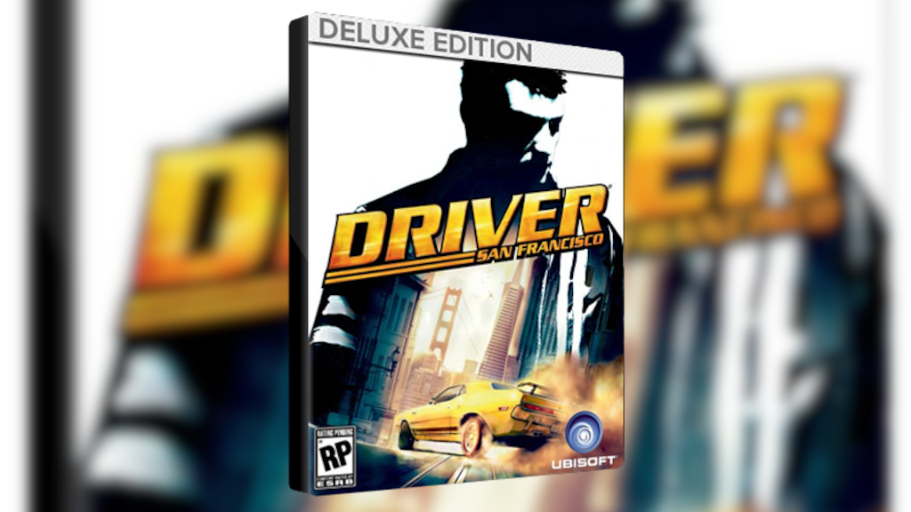 Driver san hot sale francisco ps4