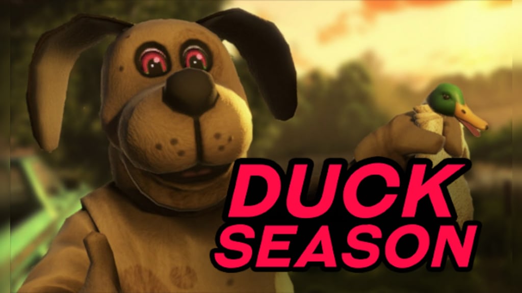 Duck season best sale playstation vr