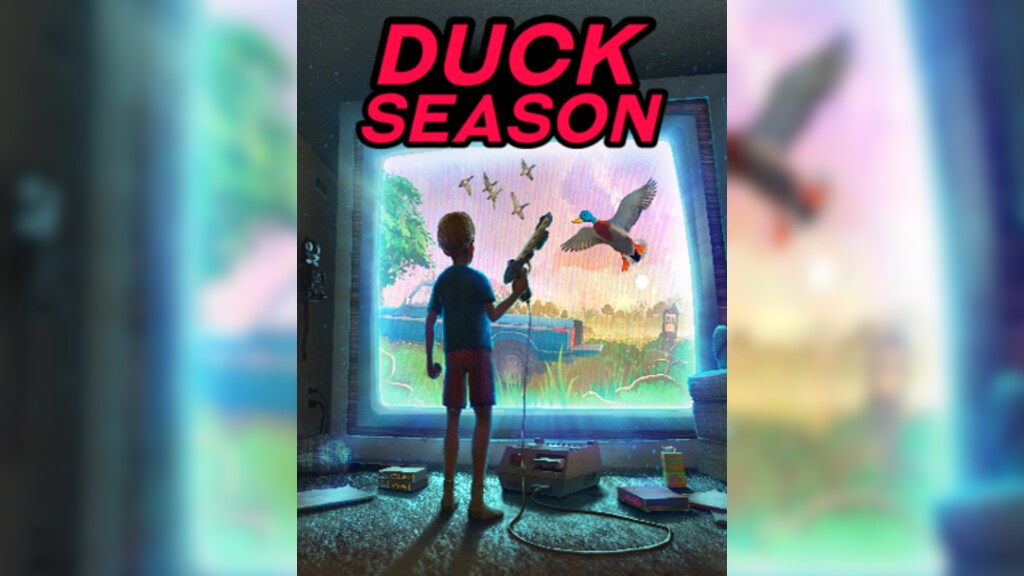 Duck season vr online ps4 price