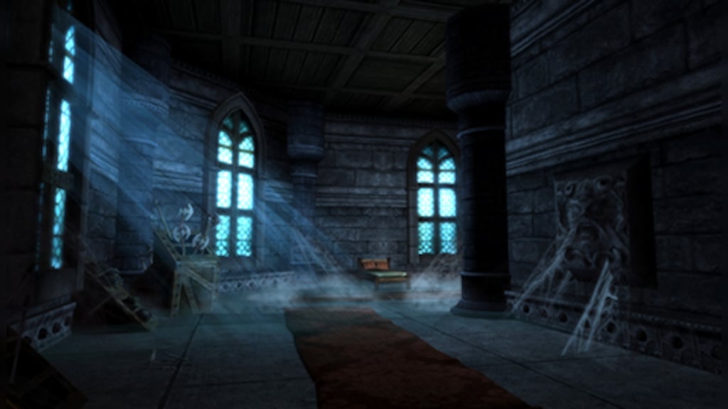 Death House / DDo Ravenloft Story Run Through // Dungeons and Dragons Online  playthrough 