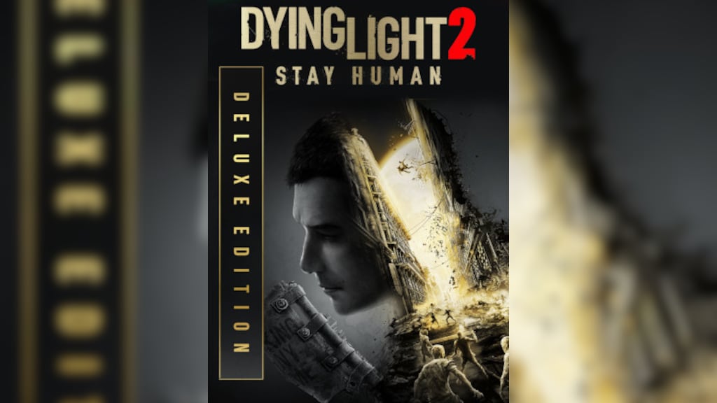  Dying Light 2 Stay Human (Deluxe Edition