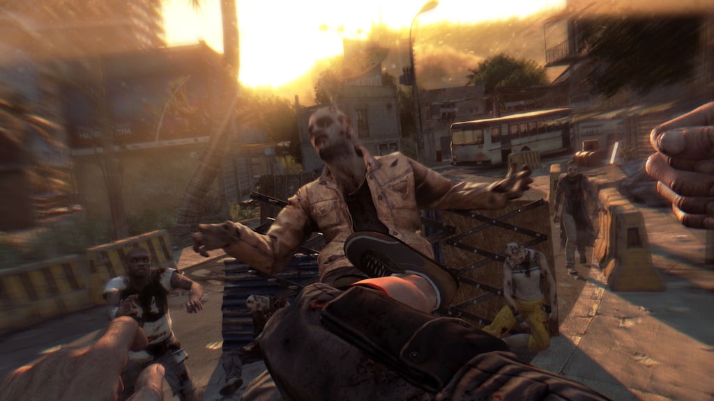 Buy Dying Light Definitive Edition Steam Key - MMOGA