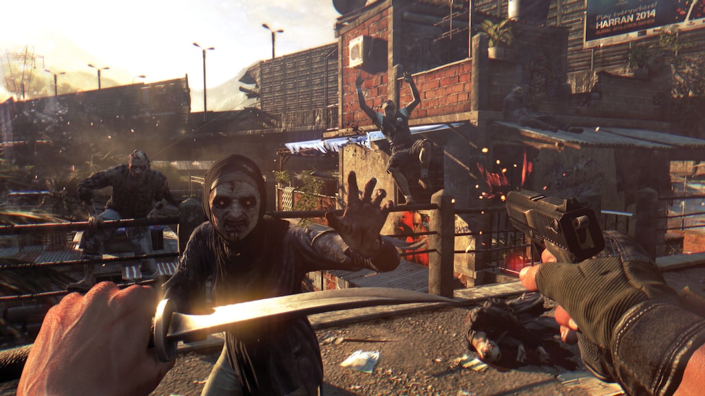 Dying Light Definitive Edition - Jogo Pc - Steam - DFG