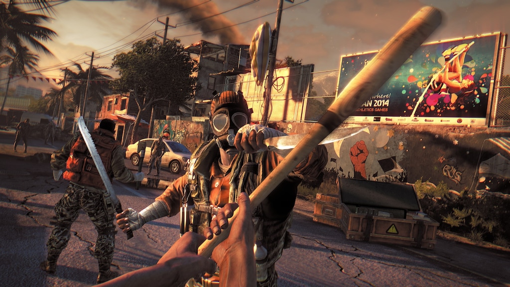 Dying light g2a new arrivals