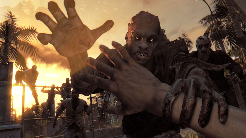  Dying Light - Xbox One : Whv Games: Video Games