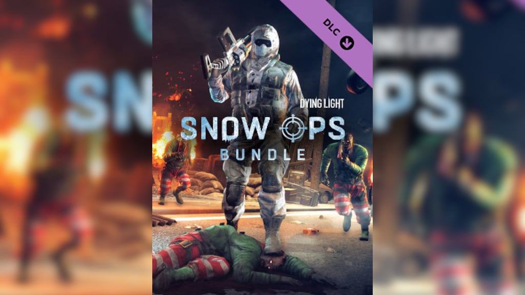 Dying Light - Snow Ops Bundle