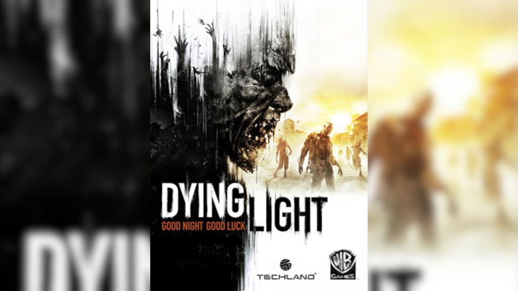 Buy Dying Light Steam Key Game