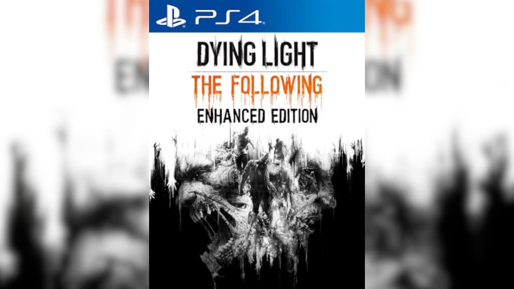 Dying Light The Following ps4 psn - Donattelo Games - Gift Card PSN, Jogo  de PS3, PS4 e PS5