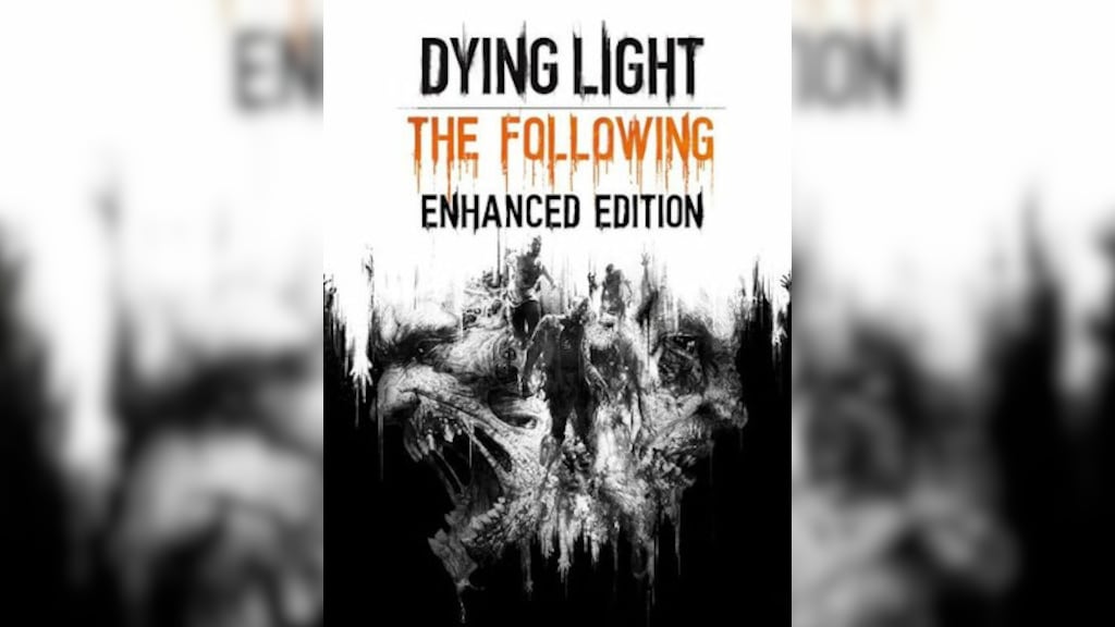 70% Dying Light: The Following – Enhanced Edition on