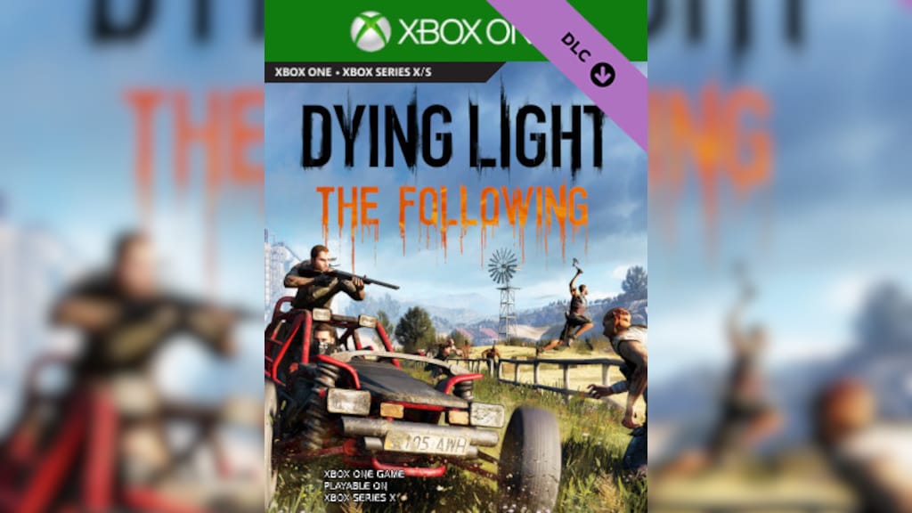 Dying Light: The Following ~ Enhanced Edition Xbox One/Series X