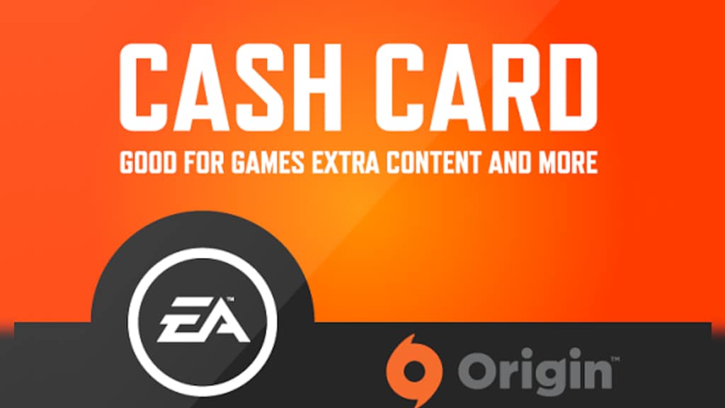 Origin (EU) EUR EA Buy Key Gift 15 Card