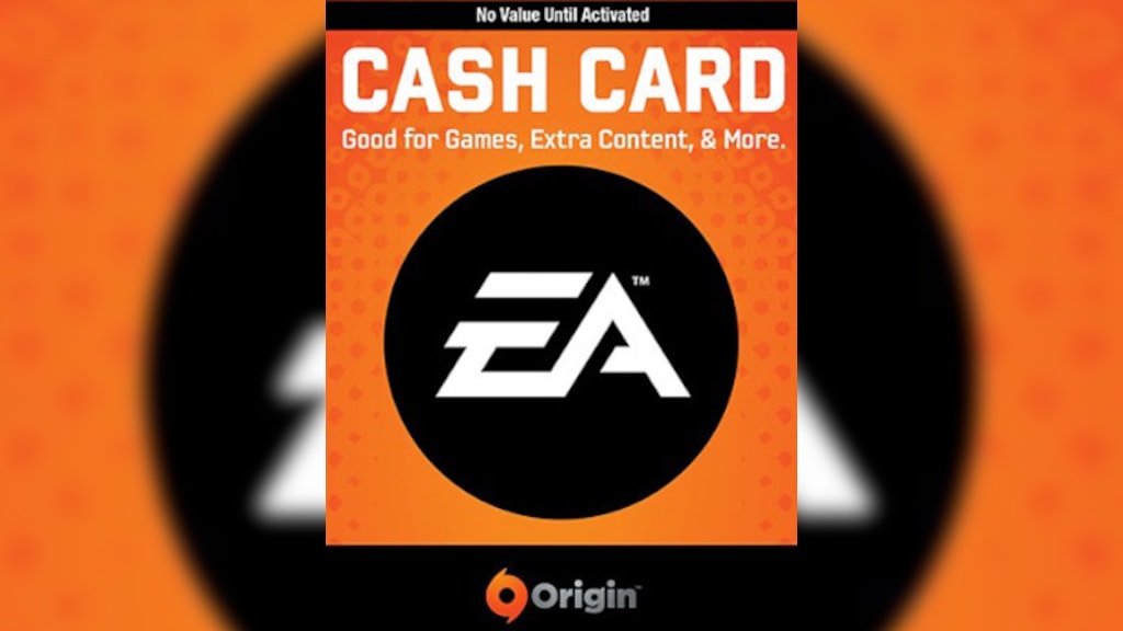 Buy EA Origin Apex Gift Cards In Bulk
