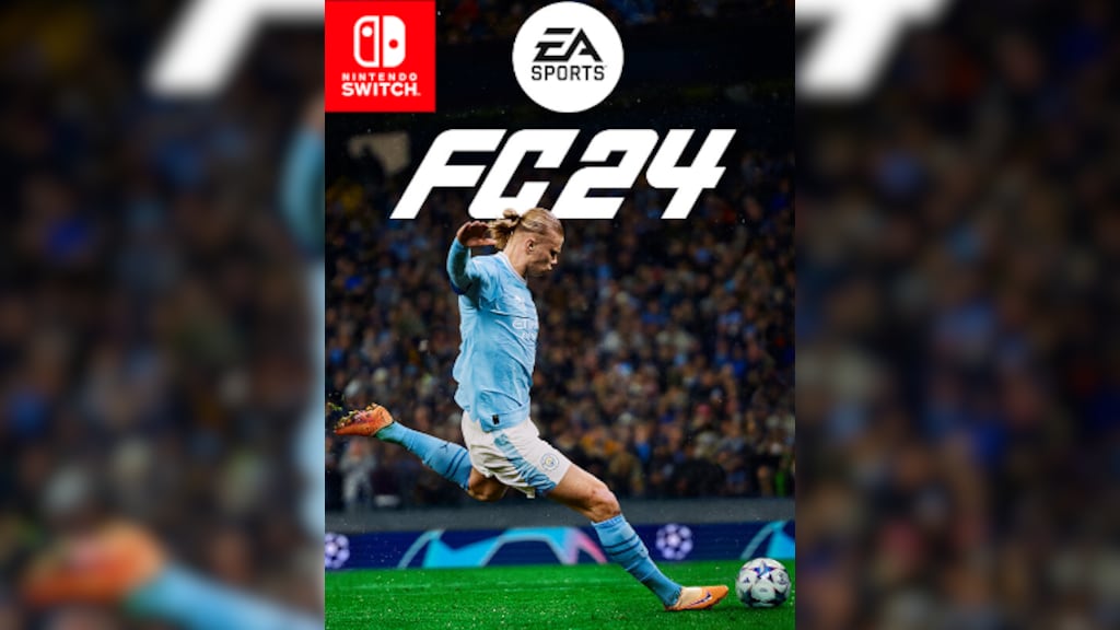 Buy EA SPORTS FC 24 (Nintendo Switch) - Nintendo eShop Key - NORTH