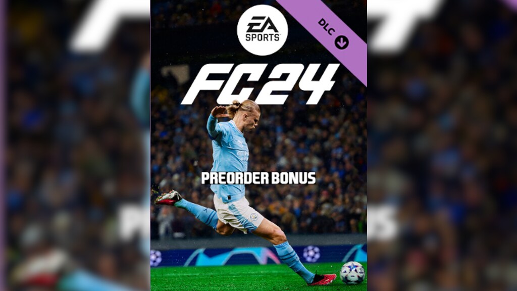 EA Sports FC 24 - Pre-order Bonus (DLC Only N0 Game) EA app GLOBAL Key