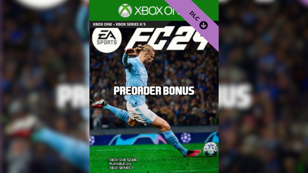 Buy EA SPORTS FC 24 Preorder Bonus (Xbox One) - Xbox Live Key - GLOBAL -  Cheap - !