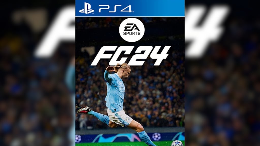 Buy EA SPORTS FC 24 | Standard Edition (PS4) - PSN Account 
