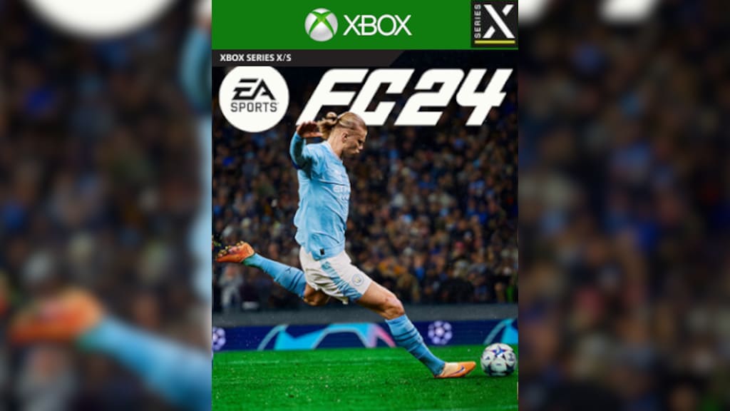 EA Sports FC 24 Standard Edition- Xbox Series X : : Videojuegos