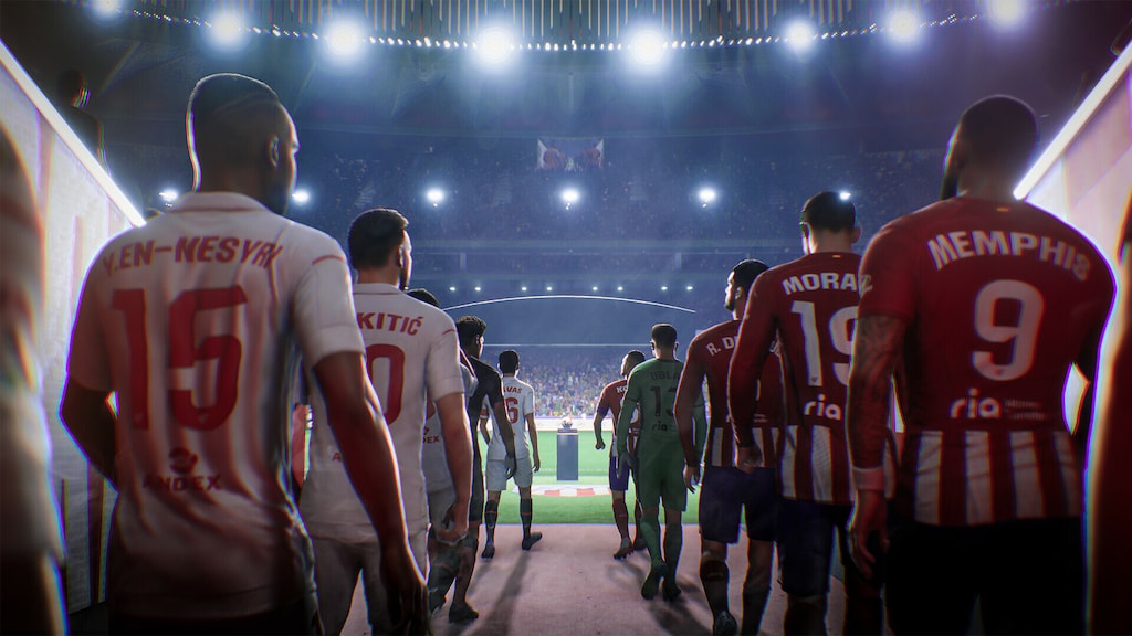 EA Sports FC 24 PS5 - Turkish PSN Store - Standard £41.36