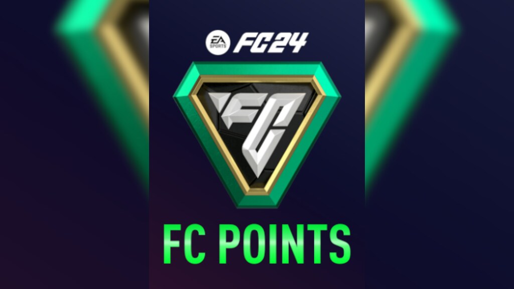 Buy EA Sports FC 24 Ultimate Team 12000 FC Points - EA App Key