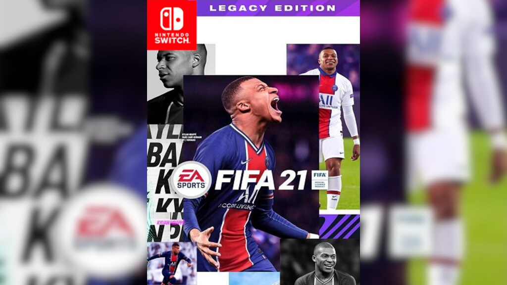 Buy EA SPORTS FIFA 21 | Legacy Edition (Nintendo Switch