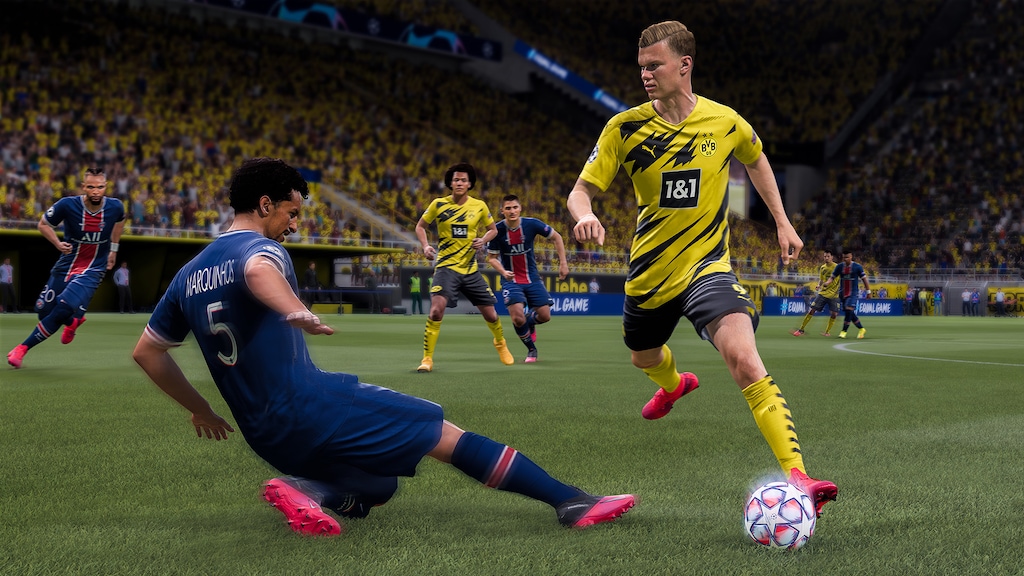 Compre EA SPORTS FIFA 21 (PC) - EA App Key - GLOBAL - Barato - G2A
