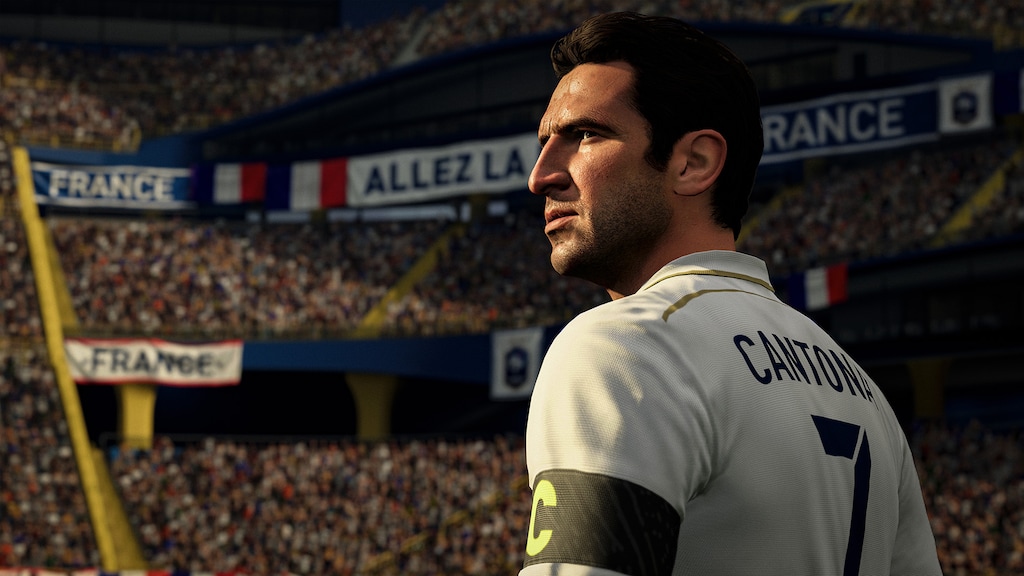EA SPORTS™ FIFA 21 Price history · SteamDB