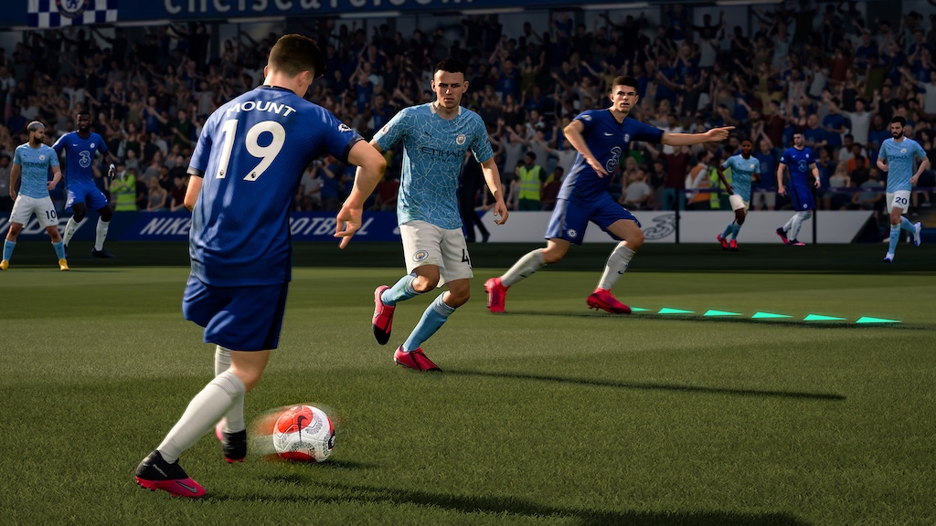EA SPORTS™ FIFA 21 Requisitos Mínimos e Recomendados 2023 - Teste seu PC 🎮