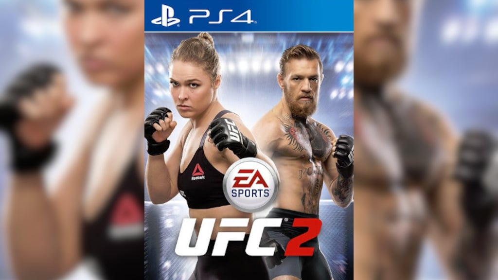 Buy Sports UFC 2 (PS4) PSN Account GLOBAL - Cheap -