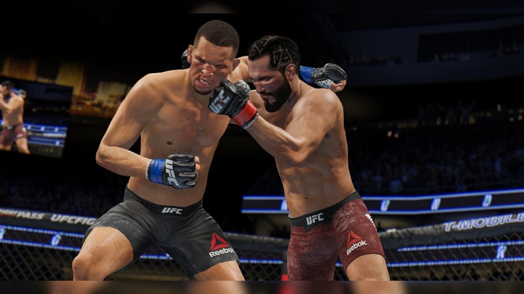 Buy EA Sports UFC 4 (PS4) - PSN Account - GLOBAL - Cheap - !