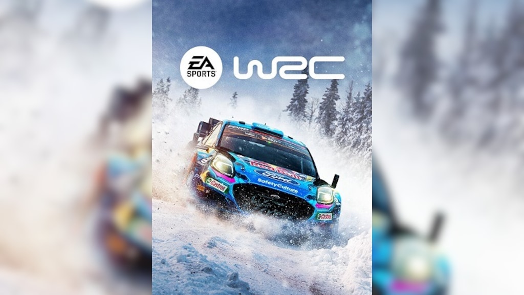 Ea Sports WRC PC Offline - EXBR Games - EXBR Games - Sua loja