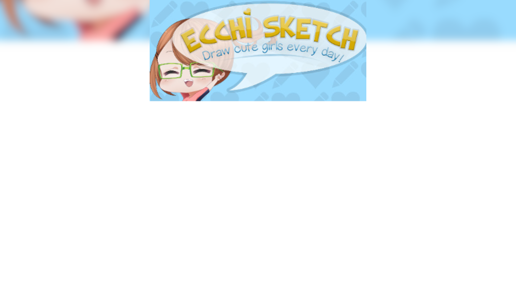 Compre Ecchi Sketch: Draw Cute Girls Every Day! Steam PC Key GLOBAL -  Barato - !