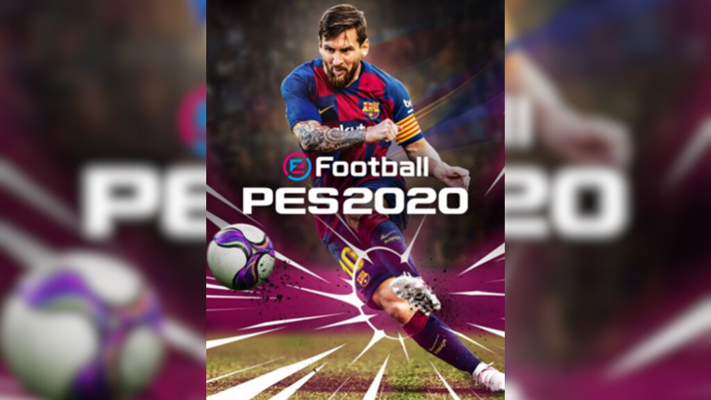 eFootball PES 2020 XboxOne - Xbox One: Xbox One: Video Games 