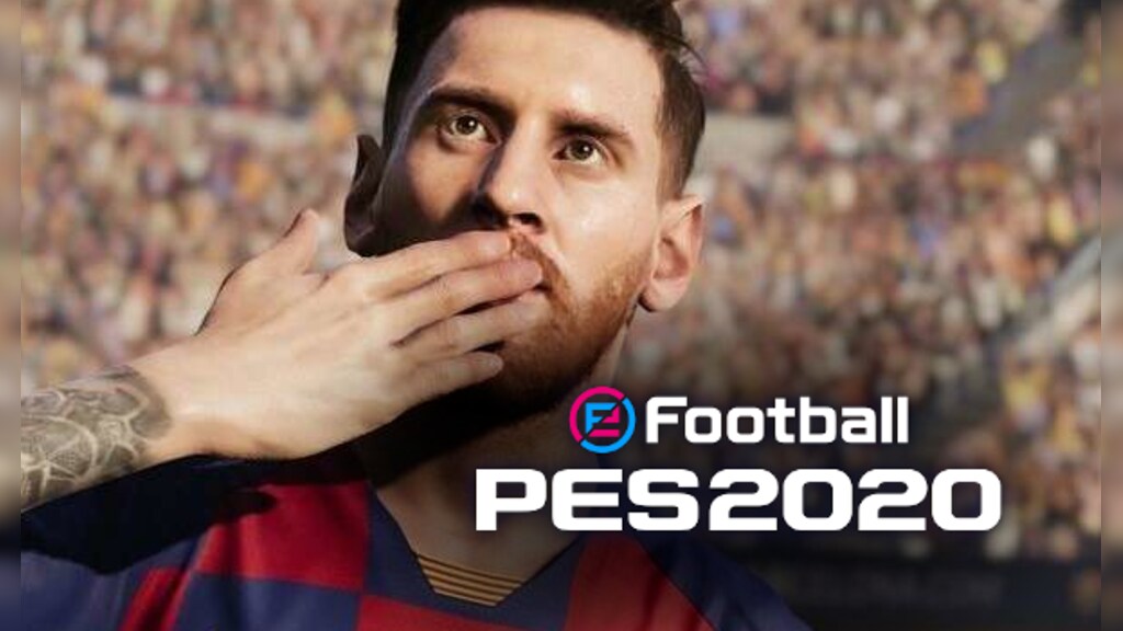 eFootball PES 2020 XboxOne - Xbox One: Xbox One: Video Games 