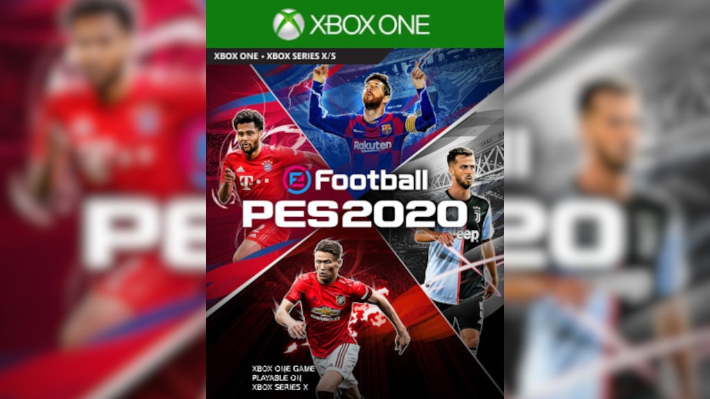 Pes 2020 price store xbox one