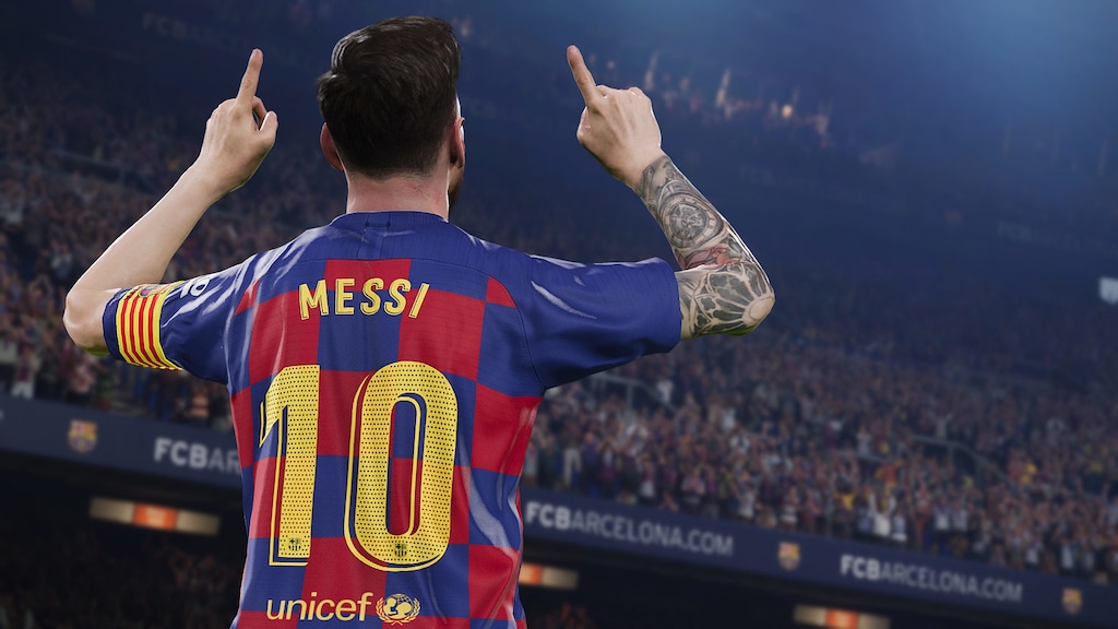 eFootball PES 2021 SEASON UPDATE - Steam News Hub