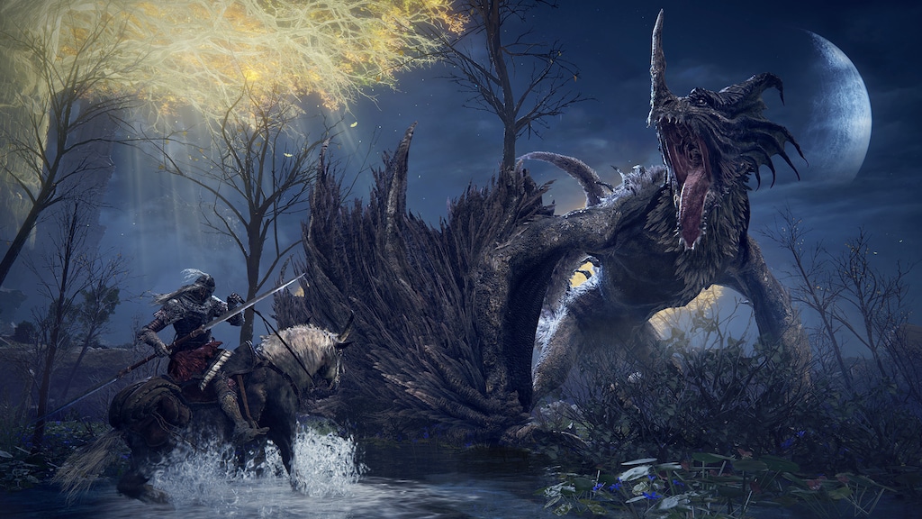 Steam: Elden Ring e Dark Souls 3 recebem redução de preço para PC
