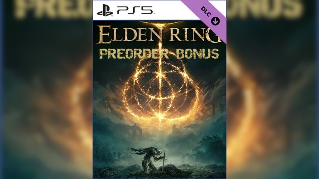 The best Elden Ring pre-order deals on PS5, PS4, Xbox and PC