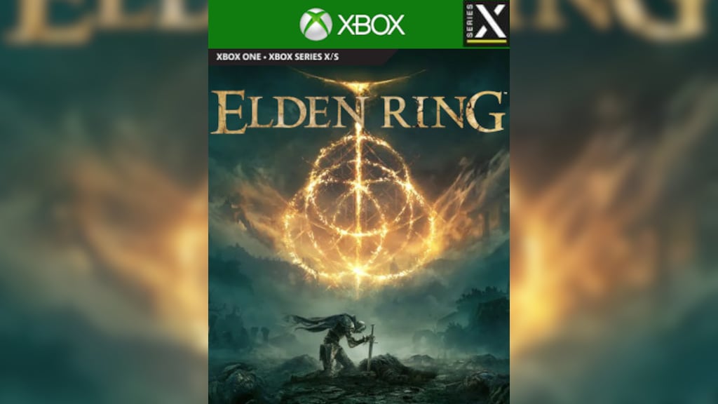 Elden Ring: Age of Stars Collector's Edition - Xbox Series X (REPLACEMENT  CASE) 722674222006
